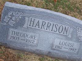 Theodore Harrison