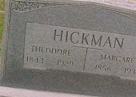 Theodore Hickman
