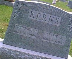 Theodore Howard Kerns Theodore Howard Kerns