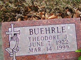 Theodore J. Buehrle