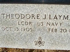 Theodore J. Layman Theodore J. Layman