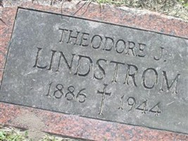 Theodore J Lindstrom Theodore J Lindstrom