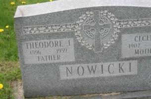 Theodore J Nowicki