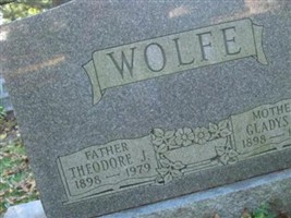 Theodore J Wolfe Theodore J Wolfe