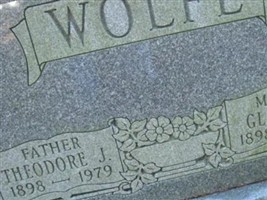 Theodore J Wolfe Theodore J Wolfe