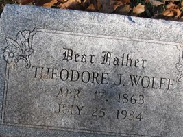 Theodore J. Wolff