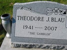 Theodore James Blau