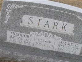 Theodore Joseph Stark Theodore Joseph Stark