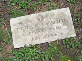 Theodore K Scheffer Theodore K Scheffer