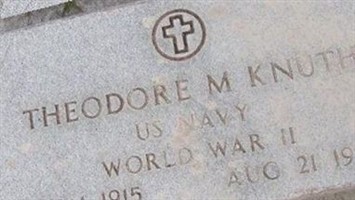 Theodore Knuth