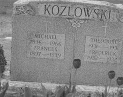 Theodore Kozlowski