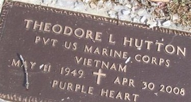 Theodore L Hutton