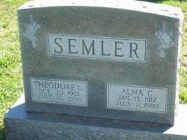 Theodore L Selmer Theodore L Selmer