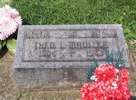 Theodore Lloyd Mauller Theodore Lloyd Mauller