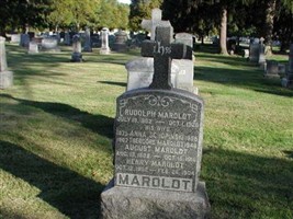 Theodore Maroldt Theodore Maroldt