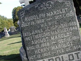 Theodore Maroldt Theodore Maroldt