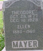 Theodore Mayer