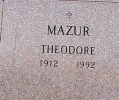 Theodore Mazur