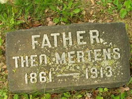 Theodore Mertens Theodore Mertens