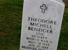 Theodore Michell Benziger Theodore Michell Benziger
