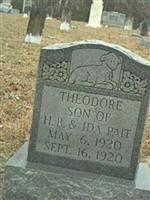 Theodore Pait