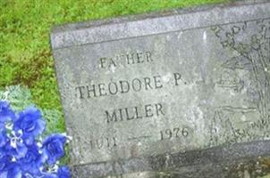 Theodore Peter Miller