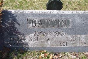 Theodore R Battin
