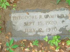 Theodore R. Campbell
