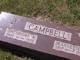 Theodore R. Campbell