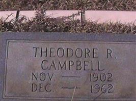 Theodore R. Campbell