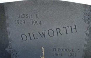 Theodore R. Dilworth Theodore R. Dilworth