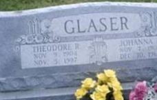 Theodore R Glaser