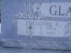 Theodore R Glaser
