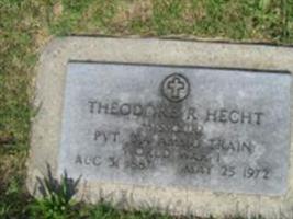 Theodore R. Hecht