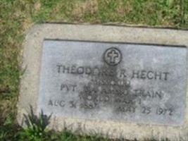 Theodore R. Hecht Theodore R. Hecht