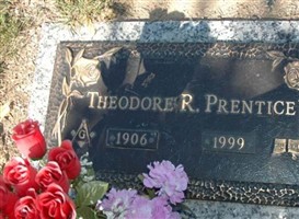 Theodore R. Prentice Theodore R. Prentice