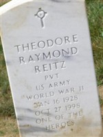Theodore Raymond Reitz