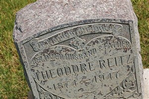 Theodore Reitz Theodore Reitz