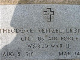 Theodore Reitzel Leonard