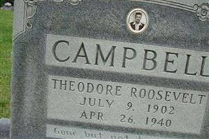 Theodore Roosevelt Campbell