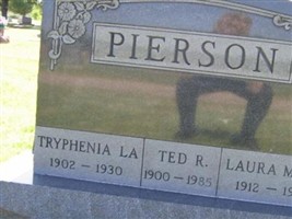 Theodore Roosevelt Pierson Theodore Roosevelt Pierson