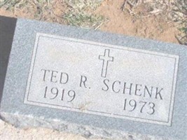 Theodore Roosevelt Schenk