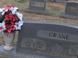 Theodore Roosevelt "Ted" Crane