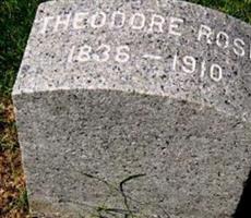 Theodore Rose