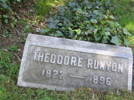 Theodore Runyon