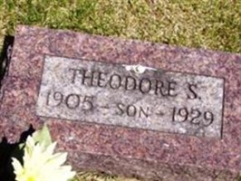 Theodore S. Isaacson Theodore S. Isaacson