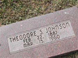 Theodore S. Johnson