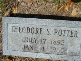 Theodore S. Potter Theodore S. Potter