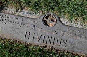 Theodore "Ted" Rivinius