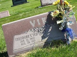 Theodore (Ted) S. Vik